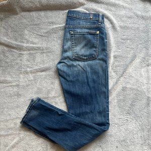 7 For All Mankind - The Slim Cigarette Jeans